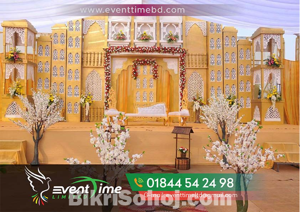 BD Event Management & Wedding Planners